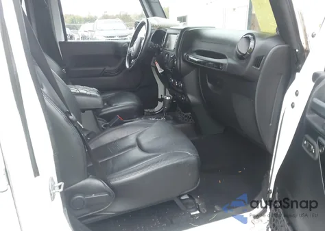 2014 Jeep Wrangler Unlimited Altitude from USA, damaged, VIN 1C4BJWEG1EL282847